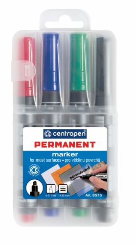 Značkovač Centropen 8576/4 1