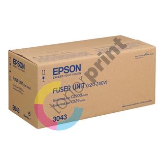 Fuser Epson C13S053043, AcuLaser C2900DN, C2900N, black, originál