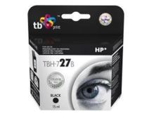 Kompatibilní cartridge HP 27, C8727AE, TB Print, black, 15 ml, DeskJet 3320/3420/3650 (1)