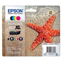 Inkoustové cartridge Epson 603XL, C13T03A64010, CMYK, 20,9 ml, XP-2100/XP-3100, orig Inkoustové cartridge Epson 603XL, C13T03A64010, CMYK, 20,9 ml, XP-2100/XP-3100, orig