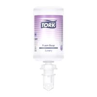 Tork luxusní pěnové mýdlo S4 s vůní magnólie, 1 l, 524901