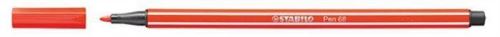 Fix STABILO Pen 68, 1mm, světle červená