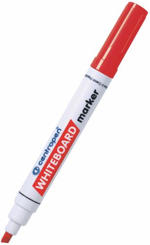 Popisovač Centropen 8569 červený 1