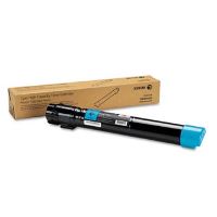 Toner Xerox 106R01436, Phaser 7500, cyan, originál