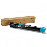 Toner Xerox Phaser 7500, cyan, 106R01443, originál