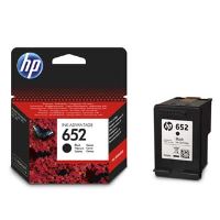 Inkoustová cartridge HP 652 (F6V25AE), černá, 360 stran, originál Inkoustová cartridge HP 652 (F6V25AE), černá, 360 stran, originál