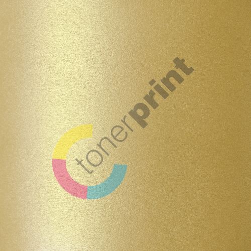 Ozdobný papír Pearl zlatá 250g, 20ks 1