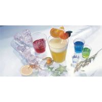 Kelímek krystal  0,02 - 0,04 l štamprle, průměr 43 mm - 10 ks (2)
