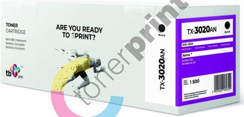 Kopatibilní toner TB s Xerox 3020/3025, 106R02773, BK