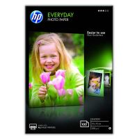 HP Everyday Photo Paper, Glossy, CR757A, bílý, 100×150mm, 100 ks