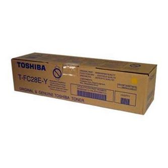 Toner Toshiba T-FC28EY, e-Studio 2330, 2820, 3520 ,4520, yellow, 6AK00000049, originál