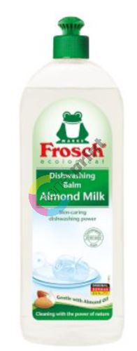 Frosch Eko Almond Milk Balzám na mytí nádobí mandlové mléko 750 ml