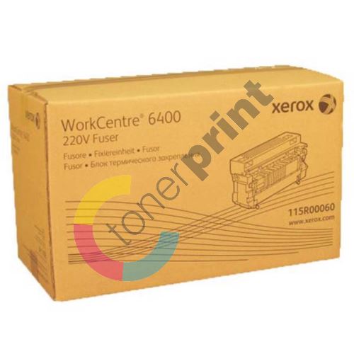 Fuser Xerox WorkCentre 6400, 115R00060, 220 Volt, originál 1