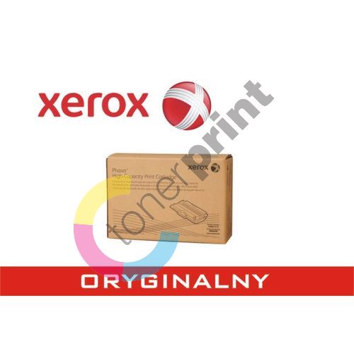 Toner Xerox Phaser 740, magenta, 016168600, originál 1