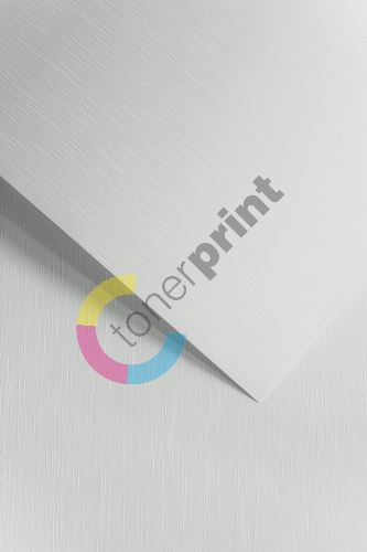 Galeria Papieru ozdobný papír Batyst bílá 180g, 20ks