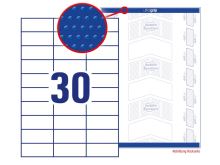 Samolepící etikety Ultragrip 70 x 29,7 mm, 100 listů A4 3489 4 (3)