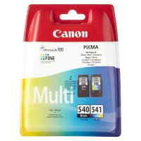 Cartridge Canon PG540/CL541, pack, black/color, 5225B006, originál