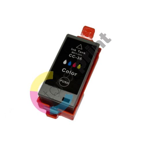 Cartridge Canon CLI-36, color, MP print 1