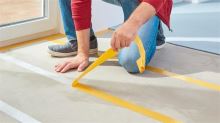 Oboustranná podlahová páska Tesa 56172 50 mm × 25 m – univerzální fixační páska (2)