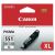 Cartridge Canon CLI-551GY XL, grey, 6447B001, originál