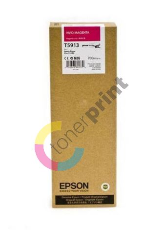 Cartridge Epson C13T591300, originál 1