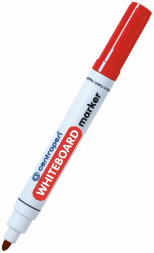 Centropen 8559 Whiteboard červený 1