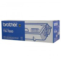 Toner Brother TN-7600, black, originál 2
