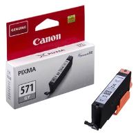 Inkoustová cartridge Canon CLI-571GY 0389C001, grey, 7 ml, originál