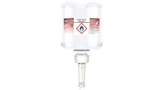Tork tekutý čistič WC sedátek S2, čirý, 475 ml, 420302