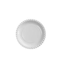 Papírový talíř 18 cm CLASSIC (100 ks)