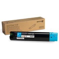 Toner Xerox Phaser 6700, cyan, 106R01523, originál