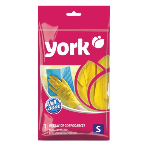 Rukavice gumové YORK S