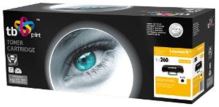 Toner kompatibilní Lexmark E260A31E, E260, E360, E460, černý, TB Print