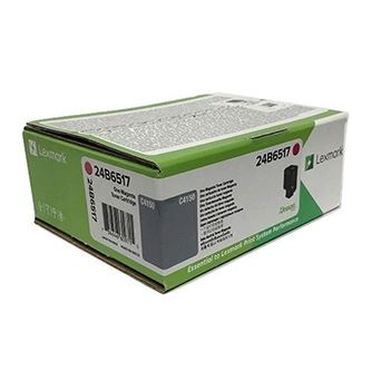 Toner Lexmark 24B6517, C4150, magenta, originál