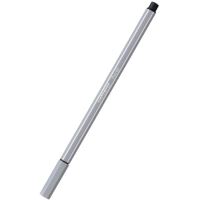 Fix, 1 mm, STABILO Pen 68, šedá 1