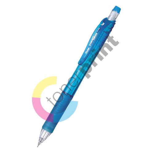 Pentel EnerGize-X PL105, mikrotužka, světle modrá 0,5mm 1