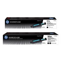 HP originální toner W1103AD 103AD 2-Pack pro Neverstop Laser 1000 a MFP 1200 | 5 000 stran (3)