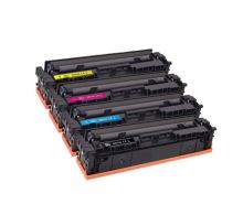 Kompatibilní toner HP W2411A 216A Cyan s čipem pro HP M155 M182 M183 850s