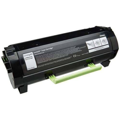 Toner Lexmark 24B6035, M1145, XM1145, black, originál (723950)
