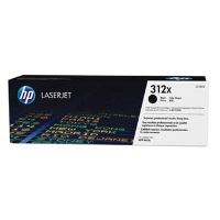 Toner HP CF380X, Color LaserJet Pro MFP M476dn, M476dw, black, 312X, originál Toner HP CF380X, Color LaserJet Pro MFP M476dn, M476dw, black, 312X, originál