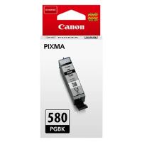 Inkoustová cartridge Canon PGI-580 PGBK 2078C001, black, 11,2 ml, originál Inkoustová cartridge Canon PGI-580 PGBK 2078C001, black, 11,2 ml, originál