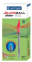Centropen 2225 Slideball Clicker modrý 2 (1)