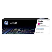 Toner HP CF533A, Color LaserJet Pro M180n, M181fw, magenta, 205A, originál (1)