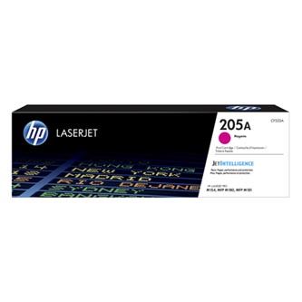 Toner HP CF533A, Color LaserJet Pro M180n, M181fw, magenta, 205A, originál