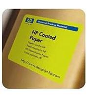 HP Universal Coated Paper, univerzální papír, potahovaný, bílý, role 60, 1524mmx45.7m,