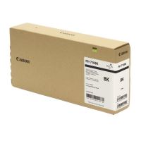 Inkoustová cartridge Canon PFI-710BK, 2354C001, Black, originál, TX-2000, TX-3000