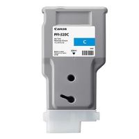 Inkoustová cartridge Canon PFI-320C, 2891C001, cyan, 300 ml, originál