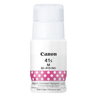Inkoust Canon GI-41S M 5875C001, magenta, 40 ml, 4 400 stran, originál