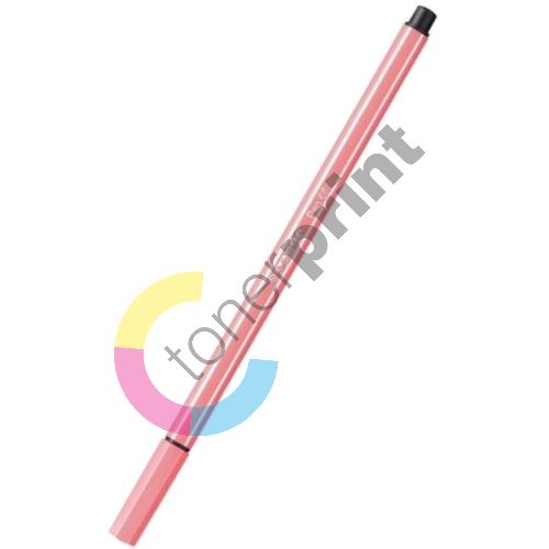 Fix, 1 mm, STABILO Pen 68, pink 1