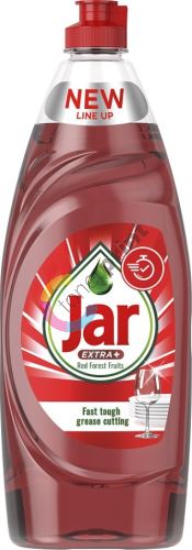 Jar Extra+ Red Forest Fruits prostředek na ruční mytí nádobí 650 ml